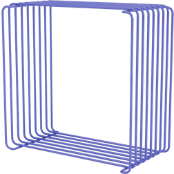 Montana Furniture Panton Wire Cobalt Blue Væghylde 34.8cm