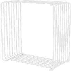 Montana Furniture Panton Wire Snow White Wall Shelf 34.8cm