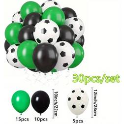 Shein Lawn Football Party Balloon Arch Kit
