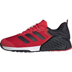 adidas Performance Dropset 3 Trainer Sportsko - Röd