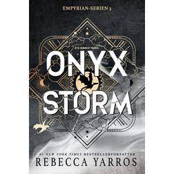 Onyx Storm - Byd mørket trods (Hæftet, 2025)