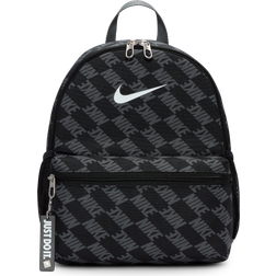 Nike Brasilia JDI Older Kids Mini Backpack - Black