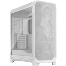Fractal Design Meshify 3 White TG Clear Tint Kabinet