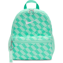 Nike Brasilia JDI Older Kids Mini Backpack - Green