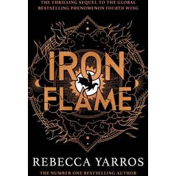 Iron Flame (Häftad, 2024)