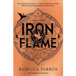 Iron Flame - Burn. It. Down. (Inbunden, 2023)