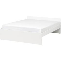 IKEA Vihals Sengestel Hvid 140x200 cm Rammeseng