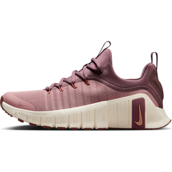 Nike Free Metcon 6 Workout Shoes - Pink