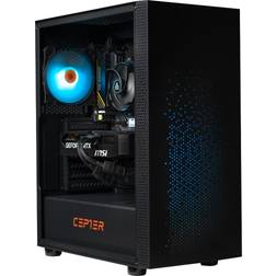 Cepter E-Sport R57 Wi-Fi Stationär Dator
