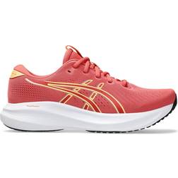 Asics Trainers Gel Excite 11 Flat Lace Casual - Red