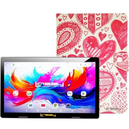 Linsay 10.1 Octa Core 256GB Android 15 Tablet