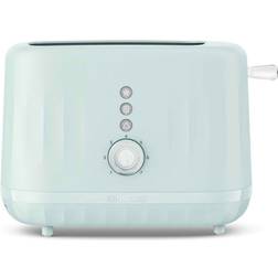 Kenwood TCP06.00BL Ripple Eggshell Toaster