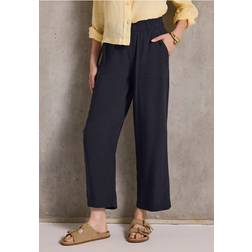 Street One Viskose Culotte - Blau