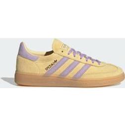 adidas Handball Spezial Trainers Shoes - Yellow Lilac Orange