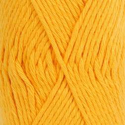 Drops Design Paris Uni Colour Strong Yellow 75m