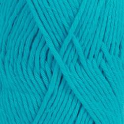 Drops Design Paris Uni Colour Dark Turquoise 75m