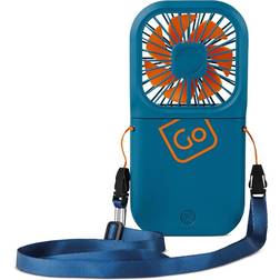Go Travel Portable Rechargeable Handheld Flexi Fan