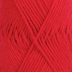 Drops Design Paris Uni Colour Red 75m