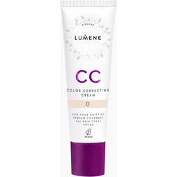 Lumene Cc Color Correcting Cream