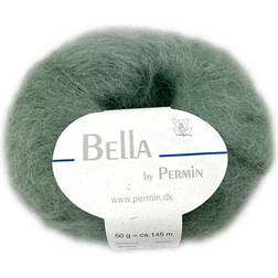 Permin Bella Mohair Dusty Green 145m
