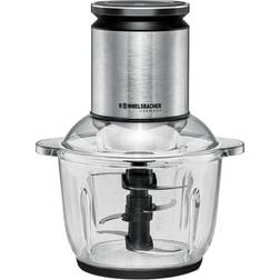 Rommelsbacher MZ 600 2L Edelstahl