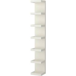 IKEA Lack White Vägghylla 30cm