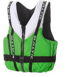 Baltic Genua - White/Green