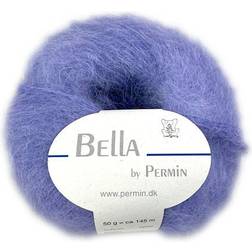 Permin Bella Mohair Light Lilac 145m