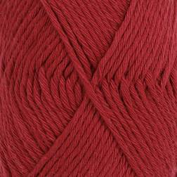 Drops Design Paris Uni Colour Rusty Red 75m