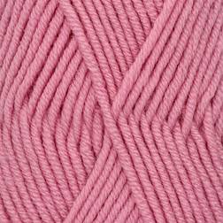 Drops Design Merino Extra Fine Uni Colour Pink 105m