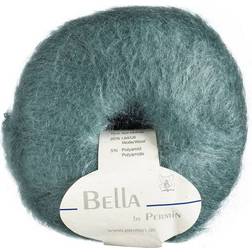 Permin Bella Mohair Patina Green 145m