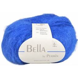 Permin Bella Mohair Cobalt 145m