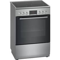 Bosch HKN31A050U Rustfritt stål, Hvit