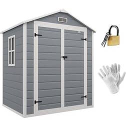 OutSunny 845-953V00GY (Building Area )