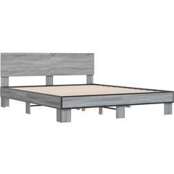 vidaXL Engineered Wood 160x200cm