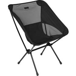 Helinox Chair One XL Campingstol Blackout Edition