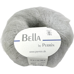 Permin Bella Mohair Mist 145m