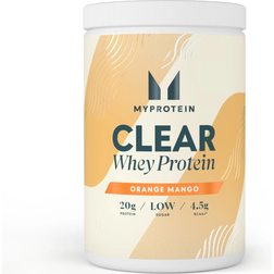 Myprotein Clear Whey Protein Powder Orange Mango 520g