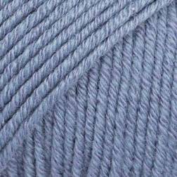 Drops Design Cotton Merino Jeansblå 110m