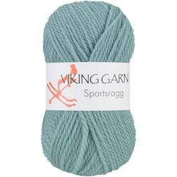 Viking of Norway Sportsragg Lys Petrol 100m