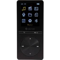 Denver MP-1820 Black