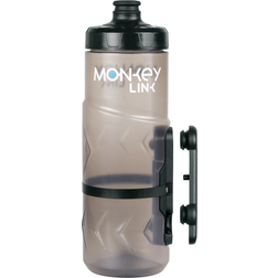 SKS Germany MonkeyLink MonkeyBottle 600ml SET Wasserflasche 0.6L