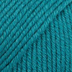 Drops Design Cotton Merino Storm Blä 110m