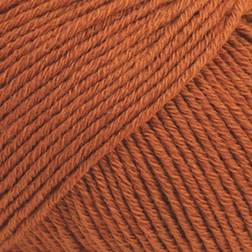 Drops Design Cotton Merino Rust 110m