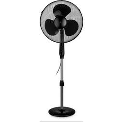 On Oscillating Floor Fan