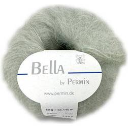 Permin Bella Mohair Salvie 145m