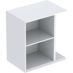 Geberit Sivuelementti iCon 37x40x24.5 Valkoinen Kiiltävä