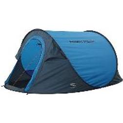 High Peak Popup Zelt Vision 3 - Blue