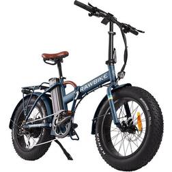 Rawbike 4X, Electric Moped - Ski Team