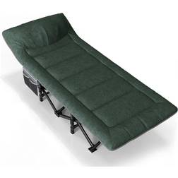 Nordcore Premium Bed 190x68x40cm - Green